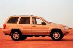 Jeep Grand Cherokee 1999 года
